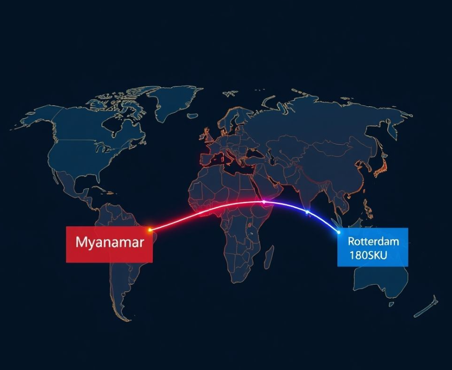 YakedaGroup's tweet image. 🌐 Under the turmoil of the global supply chain
📦 YAKEDA's dual warehouse guarantees:

📍 Myanmar Factory: Quick response to Asia-Pacific orders (7 days shipping to Singapore)
📍 Hunan Factory: Specializes in EU/North American orders
#GlobalSupplyChain #TacticalEquipment #B2B