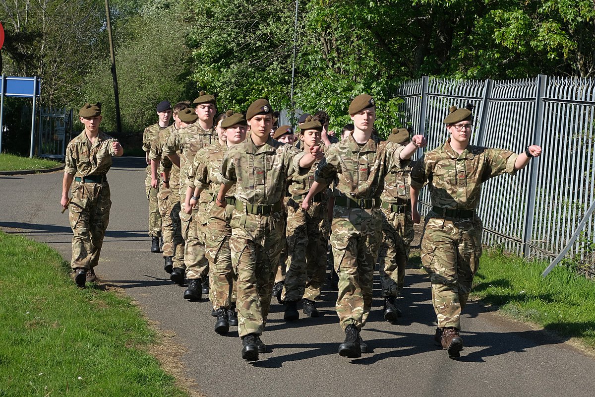 Lanark ACF (5Pl Scots Guards) tweet media