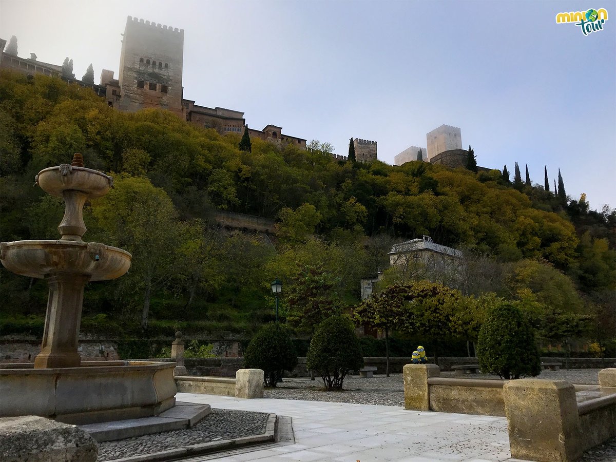 MiniOnTour (@miniontoures) on Twitter photo Si te acercas al Paseo de los Tristes 😢 de #Granada, las vistas de la #Alhambra que verás son así de chulas 🤩, y eso que nos salió el día con niebla 🌫️. 15 cosas 🔝 para ver en la ciudad
👉 bit.ly/QueVerGranada
<a href="/viveandalucia/">Vive Andalucía</a> <a href="/AndaluciaTB/">Andalucía Travel Bloggers</a> <a href="/aytogr/">Ayuntamiento de Granada</a> <a href="/turgranada/">Turismo Granada</a> <a href="/alhambracultura/">Alhambra de Granada</a> Si te acercas al Paseo de los Tristes 😢 de #Granada, las vistas de la #Alhambra que verás son así de chulas 🤩, y eso que nos salió el día con niebla 🌫️. 15 cosas 🔝 para ver en la ciudad
👉 bit.ly/QueVerGranada
<a href="/viveandalucia/">Vive Andalucía</a> <a href="/AndaluciaTB/">Andalucía Travel Bloggers</a> <a href="/aytogr/">Ayuntamiento de Granada</a> <a href="/turgranada/">Turismo Granada</a> <a href="/alhambracultura/">Alhambra de Granada</a>