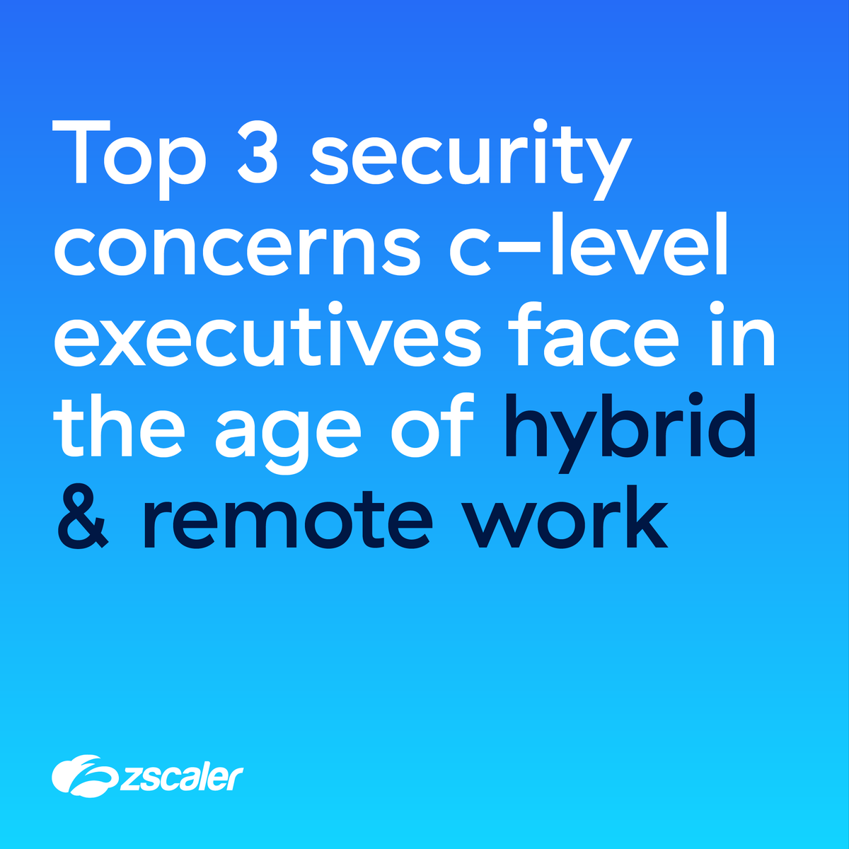 zscaler's tweet photo. 🌐 Cyber threats are levelling up. Zscaler's already two steps ahead.
🔒 Stay ahead of the threat curve and secure your business:
https://t.co/8bBrJ0cjsR
#ZeroTrustEverywhere https://t.co/oW5hJyvUlL