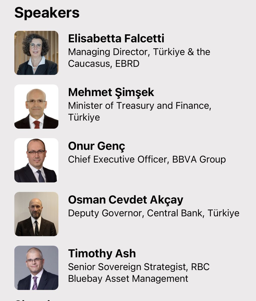 berfuguven's tweet image. Hazine ve Maliye Bakanı Mehmet Şimşek #Londra’da.. Bugün EBRD yıllık toplantısı kapsamında Türkiye yatırım toplantısı düzenleniyor. #Şimşek TSİ 11.00’de “Türkiye Yatırım Görünümü&quot; başlıklı özel panelde sunum yapacak. 
#EBRD pandemiden beri ilk kez Türkiye yatırım toplantısı…