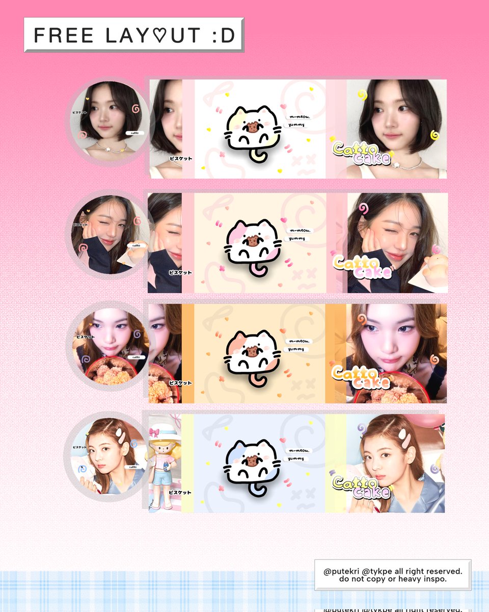 CupOfCandy's tweet image. #zonauang | ... giveaway alert ♡
any interact are appreciated!

laman kala hadir spesial dalam event &amp;lt; Bella_berbagi_zip! &amp;gt; — dengan LAYOUT BY REQ 'anabul' semanis permen &amp;amp; selembut kapas FREE untuk 2 orang beruntung! ₍ᐢ. .ᐢ₎ ₊˚♡