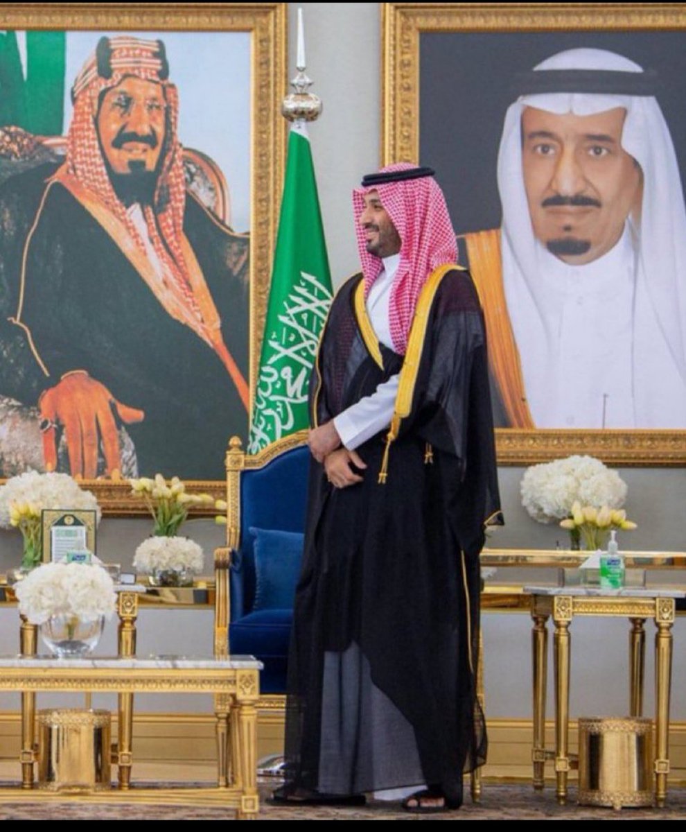 متعب بن فالح tweet media
