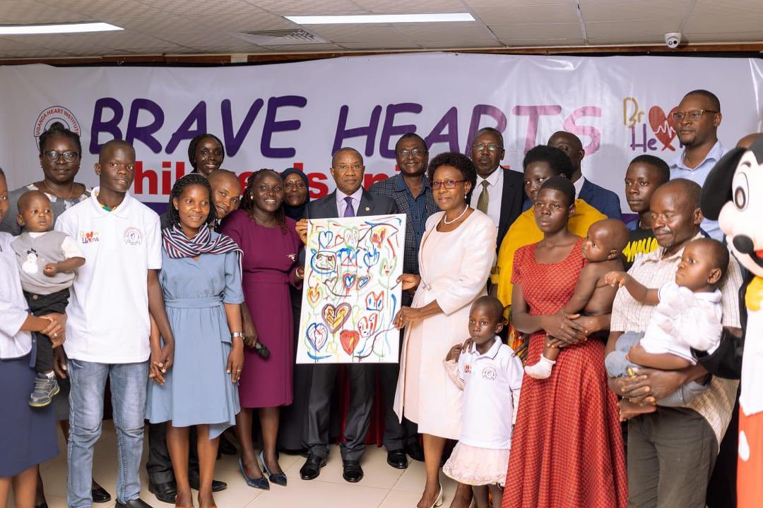 Check out - Brave Hearts At The Forefront Of Uganda’s Fight Against Congenital Heart Disease gcic.go.ug/brave-hearts-a…

<a href="/HeartUganda/">Uganda Heart Institute</a> <a href="/MinofHealthUG/">Ministry of Health- Uganda</a> 

#MOHDelivers 
#MOHatWork