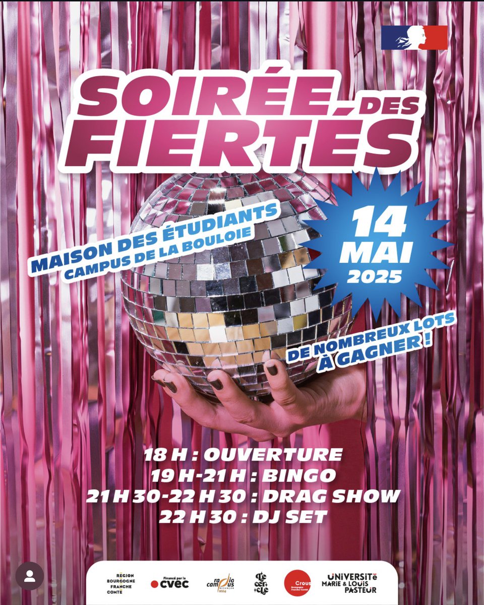 La Cocarde Franche-Comté tweet media