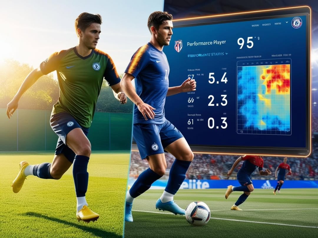 الاحتراف يبدأ بالتحليل ✅

سواء كنت أكاديمية تطوّر المواهب أو نادي يبحث عن التميز... التحليل بالفيديو هو خطوتك الأولى نحو الاحتراف.