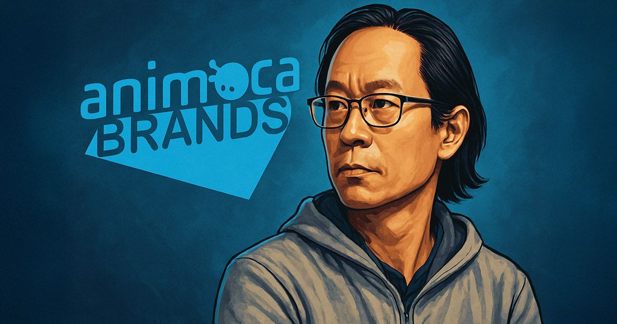 Animoca Brands ✈️TOKEN2049 Dubai 🌴 (@animocabrands) on Twitter photo "Web3 is an open field—almost blue sky everything."
<a href="/ysiu/">Yat Siu</a> shares with <a href="/christinacomben/">Christina Comben</a> from <a href="/CryptoSlate/">CryptoSlate</a> how @AnimocaBrands is driving digital property rights, financial literacy, and stakeholder capitalism: buff.ly/JhG9Mne
From gaming to infrastructure, our "Web3 is an open field—almost blue sky everything."
<a href="/ysiu/">Yat Siu</a> shares with <a href="/christinacomben/">Christina Comben</a> from <a href="/CryptoSlate/">CryptoSlate</a> how @AnimocaBrands is driving digital property rights, financial literacy, and stakeholder capitalism: buff.ly/JhG9Mne
From gaming to infrastructure, our