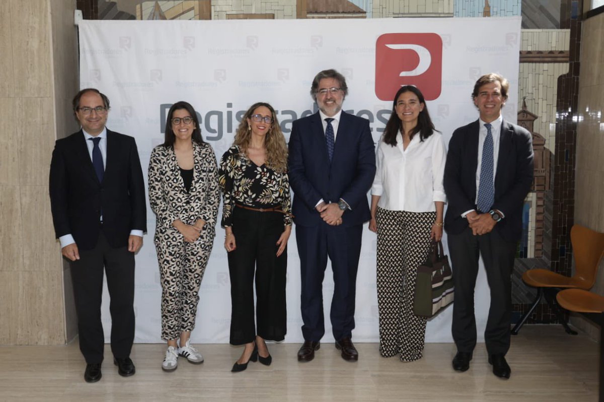 👏🏼👏🏼Éxito de las primeras jornadas celebradas con la Cátedra de Derecho Registral de la UPO🎓 sobre la Interacción entre el Régimen Económico Matrimonial y el Registro de la Propiedad