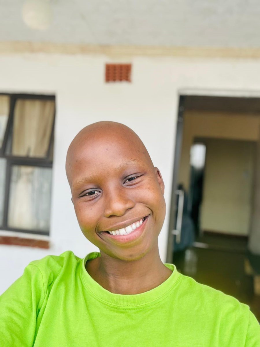 LET’S HELP AMANDA  💔 - Amanda (19) from KZN has Refractory Hodgkin Lymphoma and needs a matching stem cell donor to survive. That donor could be YOU. 🩸🙏 Register now: brnw.ch/21wSDeu


#WorldBloodCancer #SecondChanceAtLife #DKMSAfrica #BloodCancerAwareness