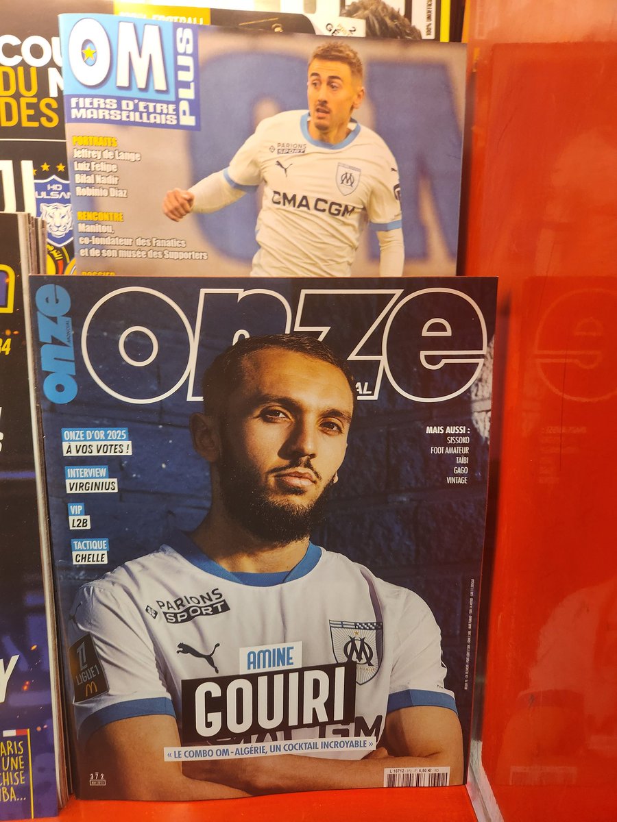 balti370's tweet image. Bonjour et bonne journée la #TeamOM 
Petite lecture du matin

Allez l'OM 🤍 🩵 

#OnzeMondial #OMPlus #Rongier #Gouiri #TeamOM