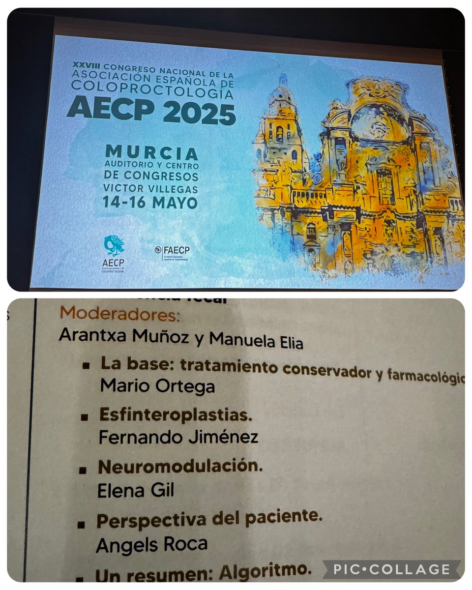 asociación incontinencia Asia (@inconasia) on Twitter photo #incontinencia365dias #XXVIIIcongresonacional <a href="/AECP_FAECP/">AECP</a> #Murcia en breve empieza el #MasterClass <a href="/marioorlo/">Mario Ortega López</a> #fernandojimenez <a href="/ElenaGil/">Elena Gil</a> <a href="/angelsrocatous/">Angels Roca Font</a> #incontinencia365dias #XXVIIIcongresonacional <a href="/AECP_FAECP/">AECP</a> #Murcia en breve empieza el #MasterClass <a href="/marioorlo/">Mario Ortega López</a> #fernandojimenez <a href="/ElenaGil/">Elena Gil</a> <a href="/angelsrocatous/">Angels Roca Font</a>