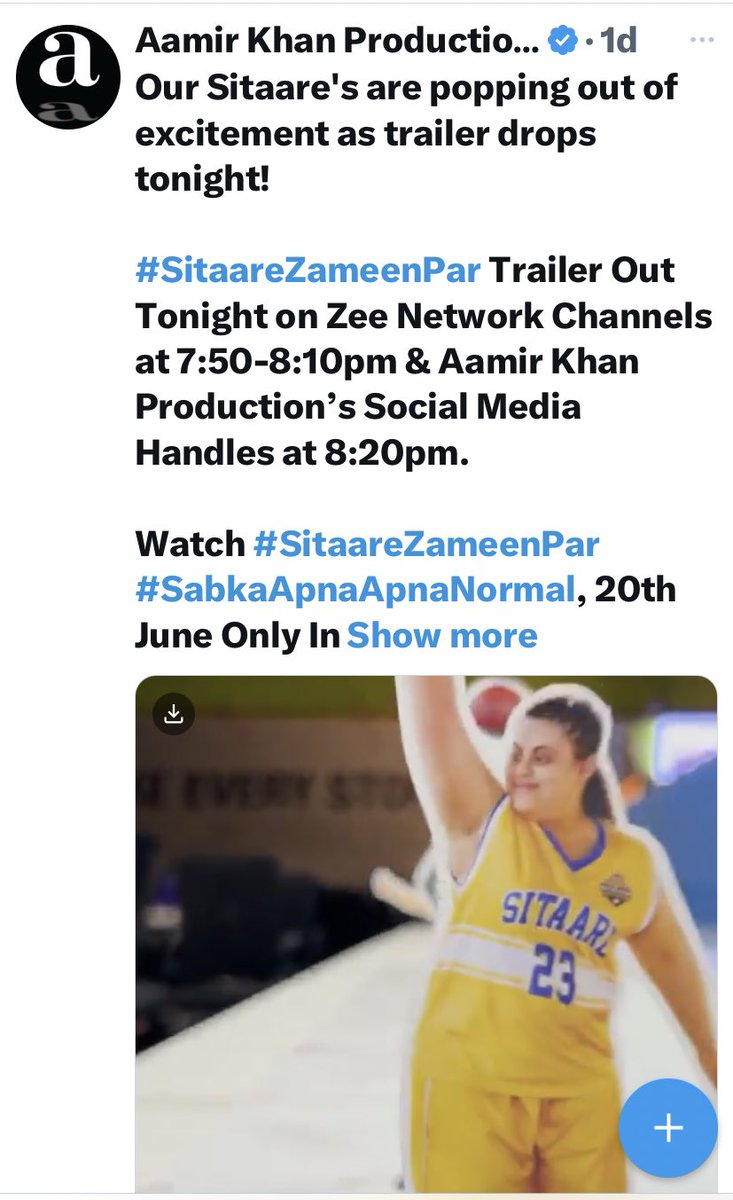 SindhiChokroVB's tweet photo. F**ker, using military operations as way to promote his film… 
Remember what he said in 2015 (darr ka mahol hai #intolerance) 

#BoycottAamirKhan #OperationSindoor #SitaareZameenPar https://t.co/7bNDQ7ekEz