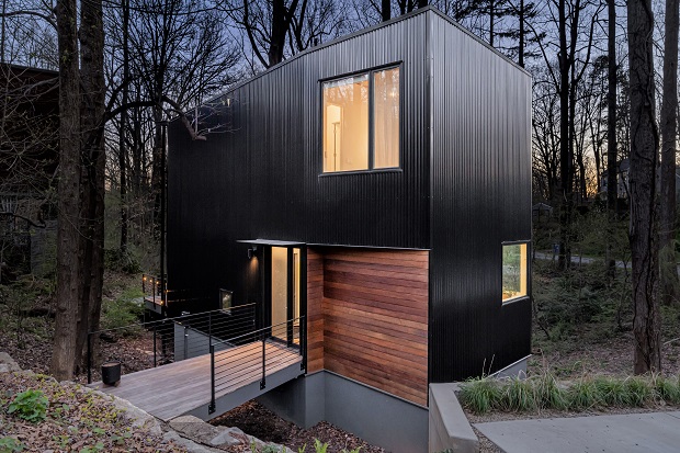 sdetails's tweet image. Aujourd'hui, Détails d' #architecture va en #Californie, à #Asheville, à la découverte de la Casa Negra, un petit espace de vie et de travail signé Rusafova-Markulis Architects, PLLC: #teamarchi
tinyurl.com/3h787z3c