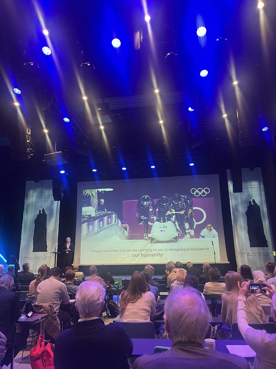 Eric Gibson (@ericsgibson) on Twitter photo Excellent keynote from <a href="/JaneSThornton/">Dr. Jane Thornton OLY</a> this morning at the #OSTRC25 conference. We’re taking steps to build a better & healthier world through sport. 💪🏽🏒⚽️🏐🏈🚴♀️🏂 Excellent keynote from <a href="/JaneSThornton/">Dr. Jane Thornton OLY</a> this morning at the #OSTRC25 conference. We’re taking steps to build a better & healthier world through sport. 💪🏽🏒⚽️🏐🏈🚴♀️🏂