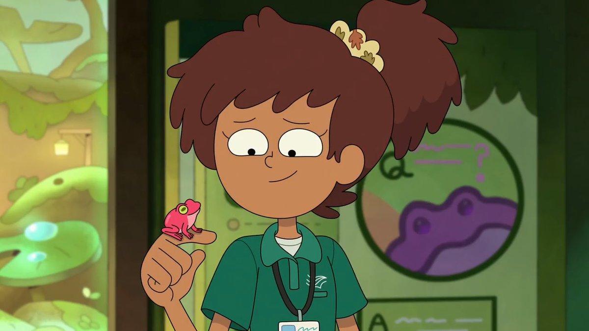 AnneBoonchuy__'s tweet photo. 3 years ago today, Amphibia has been ended.
Episode "The Hardest Thing"
#Amphibia #AnneBoonchuy #SashaWaybright #MarcyWu #SprigPlantar #PollyPlantar #HopPop #OnThisDay #Season3 https://t.co/E1kY4r2X80
