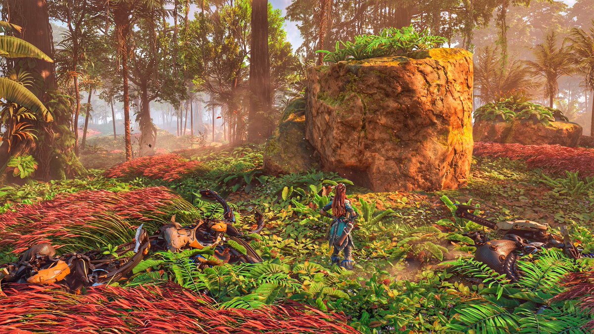 Chris25551's tweet image. Horizon Zero Dawn Remastered