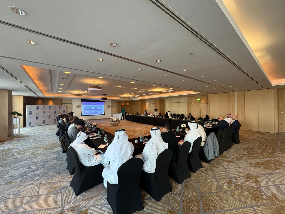 Dan Katabarwa (@dankatabarwa) on Twitter photo The <a href="/ACIWorld/">ACI World</a> Economics Standing Committee (WESC) Working Group commenced its sessions in Doha🇶🇦 hosted by <a href="/HIAQatar/">Hamad Int'l Airport</a>. I am honored to represent <a href="/ACI_Africa/">ACI Africa - The Voice of African Airports</a> Economics Committee & <a href="/RwandaAirports/">Rwanda Airports (RAC)</a> at this gathering, where we are delving into critical discussions on airport economics The <a href="/ACIWorld/">ACI World</a> Economics Standing Committee (WESC) Working Group commenced its sessions in Doha🇶🇦 hosted by <a href="/HIAQatar/">Hamad Int'l Airport</a>. I am honored to represent <a href="/ACI_Africa/">ACI Africa - The Voice of African Airports</a> Economics Committee & <a href="/RwandaAirports/">Rwanda Airports (RAC)</a> at this gathering, where we are delving into critical discussions on airport economics