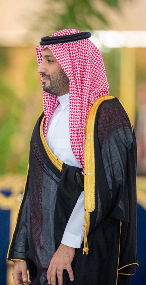 <a href="/AzizbagBag/">عبدالعزيز أحمد بغلف🇸🇦</a> « فخـــر الوطـــن💚 » 

حفظ الله سيدي واطال الله في عمره
وحفظ الله ولي العهد 🤲🏼🇸🇦

#السعودية_العظمى 
#ولي_العهد 
#القمه_السعودية_الأمريكية