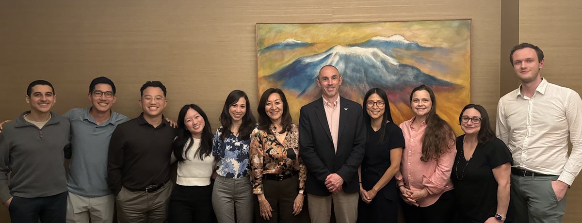 Lin Chang (@linchangmd) on Twitter photo We were thrilled to host <a href="/alex_ford12399/">Alexander Ford</a> as our #UCLAGI Visiting Professor! He shared his invaluable insights on neuromodulators in #IBS and #Barrett's surveillance, which was brilliant and engaging. Thanks, Alex, for an inspiring visit! 👏🌟 We were thrilled to host <a href="/alex_ford12399/">Alexander Ford</a> as our #UCLAGI Visiting Professor! He shared his invaluable insights on neuromodulators in #IBS and #Barrett's surveillance, which was brilliant and engaging. Thanks, Alex, for an inspiring visit! 👏🌟