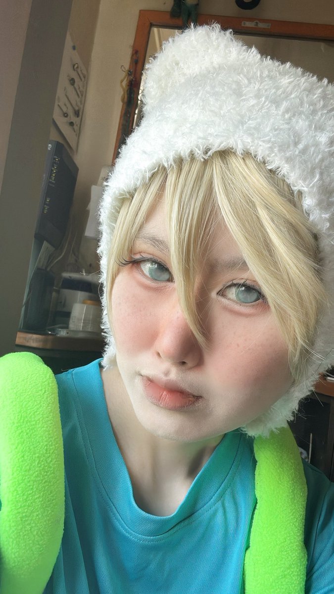 523kunitika's tweet photo. โปๅฎ
ใณใน
ใขใใใณใใฃใผใฟใคใ
ใใฃใณ
#adventuretime
#adventuretimefanart
#AdventuretimeCosplay https://t.co/Q1qPvRUlww