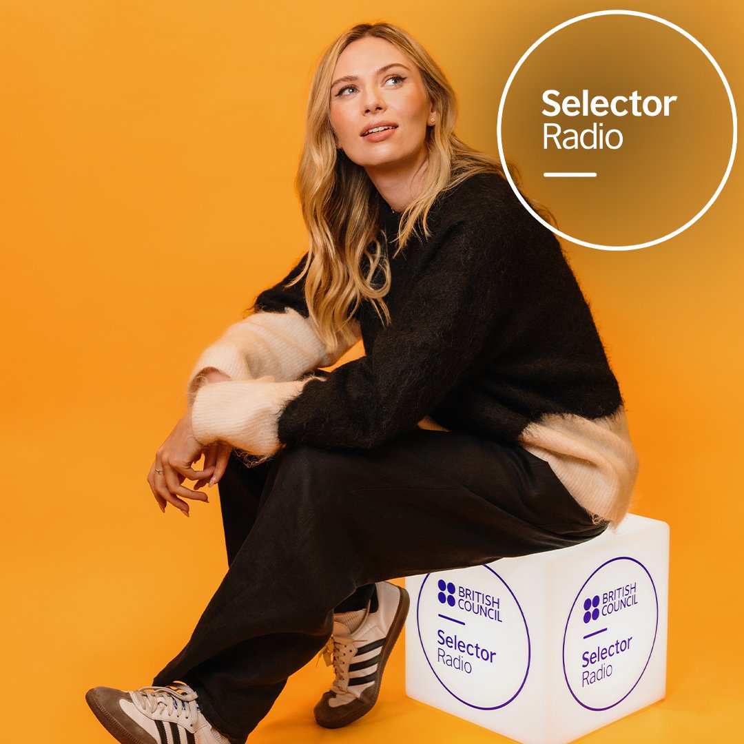 British Council (@itbritish) on Twitter photo 🎧 Listen to the best new UK music with #SelectorRadio for free!
Put together by the incredible <a href="/sianelerievans/">Sian Eleri</a>, expect the unexpected – whether you’re into indie, dance, jazz or pretty much anything else, Selector’s here to bring you something new ▶️ ow.ly/aLFW50VJBn8 🎧 Listen to the best new UK music with #SelectorRadio for free!
Put together by the incredible <a href="/sianelerievans/">Sian Eleri</a>, expect the unexpected – whether you’re into indie, dance, jazz or pretty much anything else, Selector’s here to bring you something new ▶️ ow.ly/aLFW50VJBn8