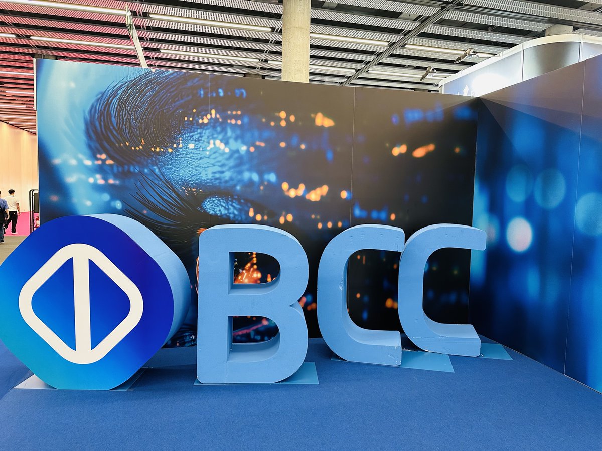 Tixeo (@tixeo) on Twitter photo 👋 Meet the Tixeo team at the <a href="/BcnCyberCon/">Barcelona Cybersecurity Congress</a> 2025
If protecting online communications is a priority for you today, join us on 𝘀𝘁𝗮𝗻𝗱 𝟱𝟴.
Come and discover our end-to-end encrypted videoconferencing solution, with its virtual collaboration space and secure collaborative 👋 Meet the Tixeo team at the <a href="/BcnCyberCon/">Barcelona Cybersecurity Congress</a> 2025
If protecting online communications is a priority for you today, join us on 𝘀𝘁𝗮𝗻𝗱 𝟱𝟴.
Come and discover our end-to-end encrypted videoconferencing solution, with its virtual collaboration space and secure collaborative