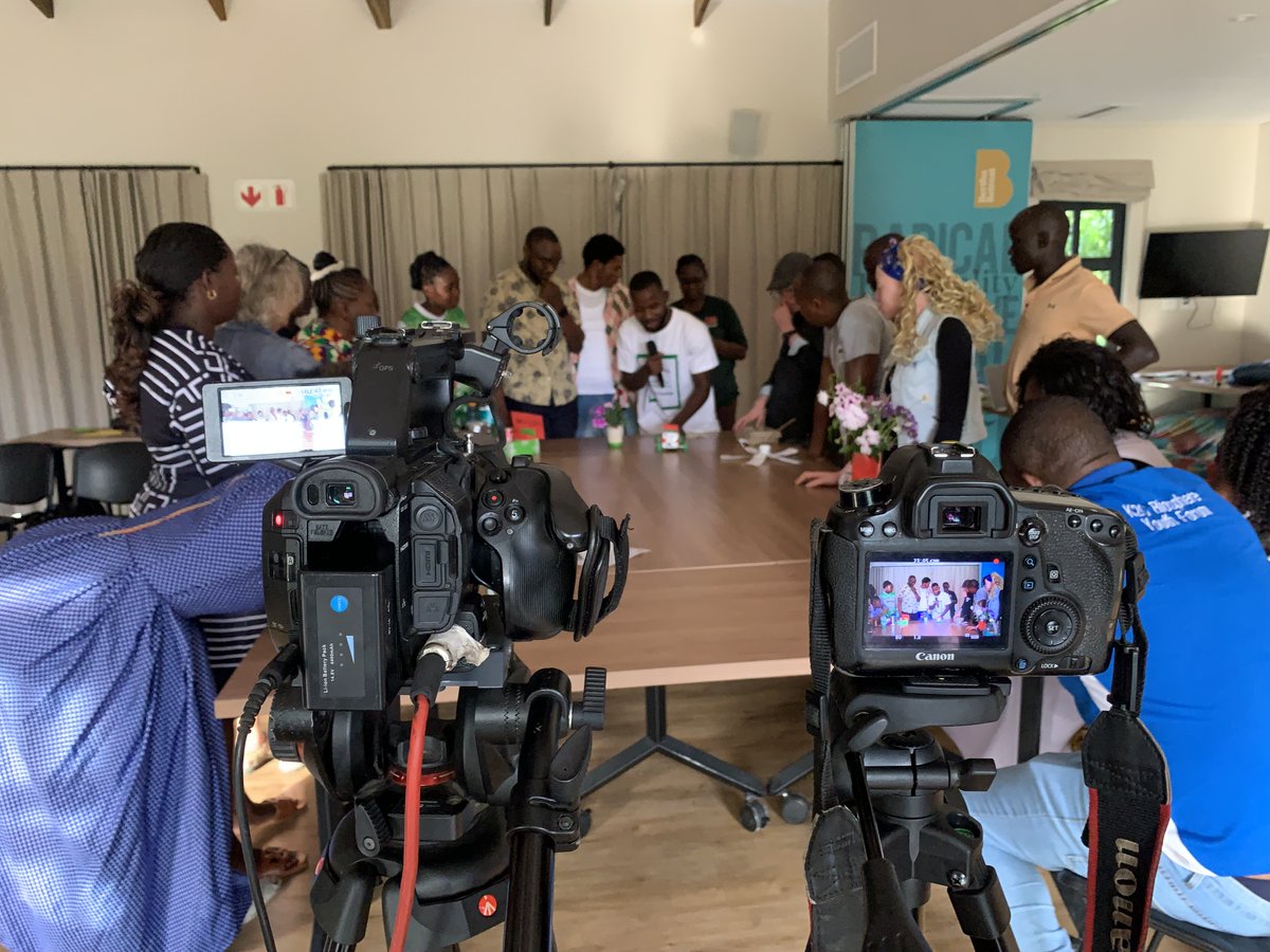 The memories from the workation in Stellenbosh