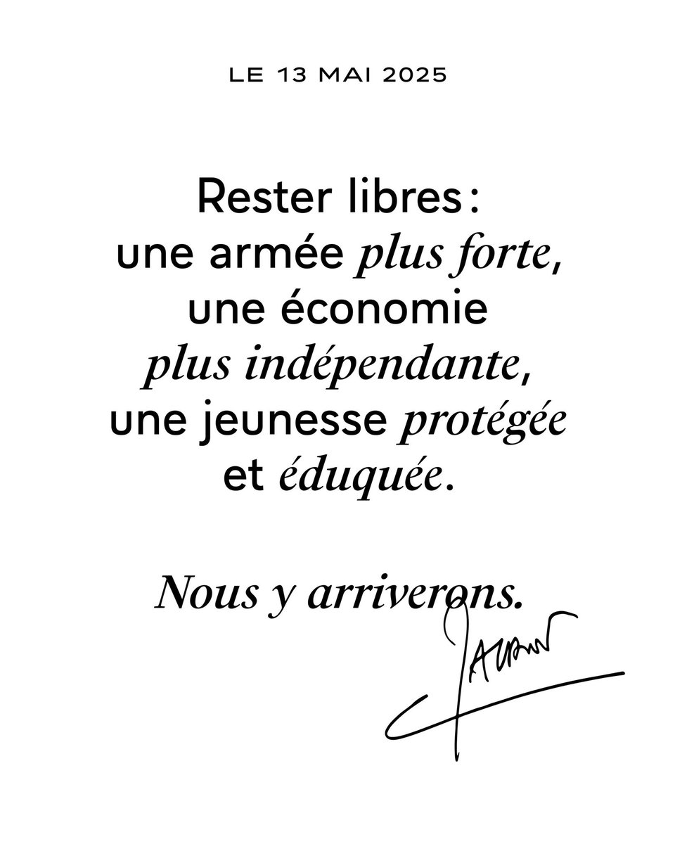 Emmanuel Macron (@emmanuelmacron) on Twitter photo 