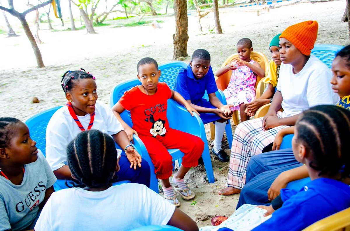 Camp is where the laughter’s louder, the nights are brighter, and every moment turns into a memory! #wagggs #tgga #girlguides #camping