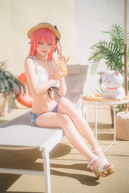 コスプレイヤー쫑긋(ぴぴ)のTwitter画像1