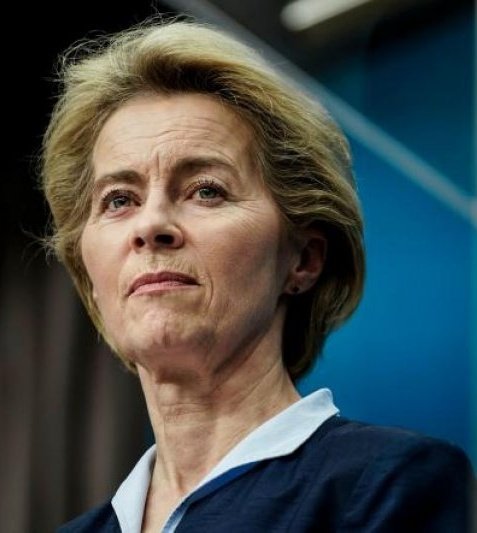 Von Der Liar is in serious trouble. 

Today, the European Court of Justice will rule on Ursula von der Leyen’s refusal to disclose WhatsApp messages with Pfizer CEO Albert Bourla over a €35B COVID vaccine deal for 1.8B doses.

 Allegations of corruption, lack of transparency,