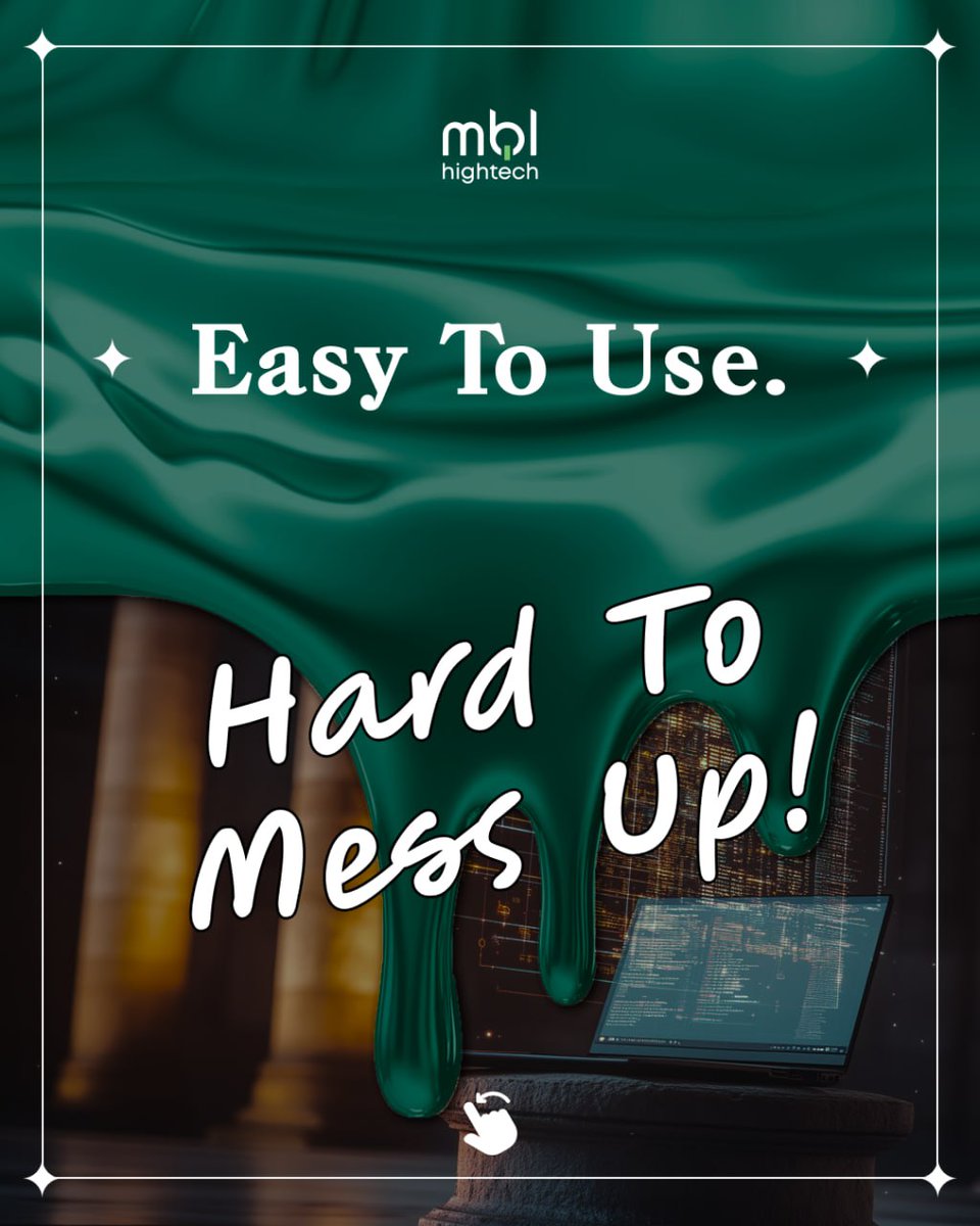 Mblhightech's tweet image. 😕 Confused users bounce.
💡 Confident users convert.
✨We design digital experiences that do both — simplify for clarity, and scale for growth.

#TechForStartups #Startups #WebDesign #AppDesign #Seo #Fintech