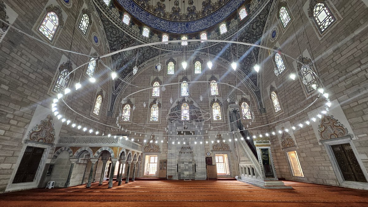 #Edirne II. Bayezid Câmii’nin son 200 yılı...

Gravür: 
C. Sagyer ve Auguste-Joseph Desarnod, 1834

Foto: 
<a href="/mimaremin/">Mehmet Emin Yılmaz</a> 2024