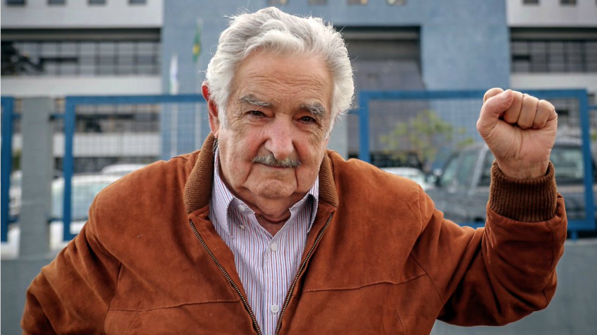 Il mondo è più solo senza Pepe Mujica 

LEGGI: spondasud.it/il-mondo-e-piu…

#PepeMujica