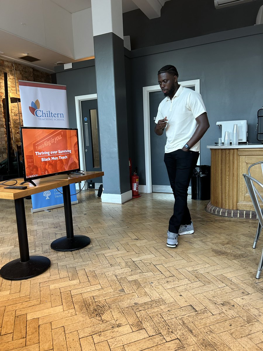 Chiltern Teaching School (@chilterntsh) on Twitter photo A HUGE thank you to these three for speaking at last night’s LutonEd👏 <a href="/ponsy34/">Nic Ponsonby</a> <a href="/ActiveYouthUK/">Mr Adeyemi ✊🏾</a> <a href="/DTeach12/">Paul O'Sullivan</a>
It was a pleasure to come together with others in the sector to listen to and share different pedagogical strategies, whole-school implementations, individual stories and A HUGE thank you to these three for speaking at last night’s LutonEd👏 <a href="/ponsy34/">Nic Ponsonby</a> <a href="/ActiveYouthUK/">Mr Adeyemi ✊🏾</a> <a href="/DTeach12/">Paul O'Sullivan</a>
It was a pleasure to come together with others in the sector to listen to and share different pedagogical strategies, whole-school implementations, individual stories and