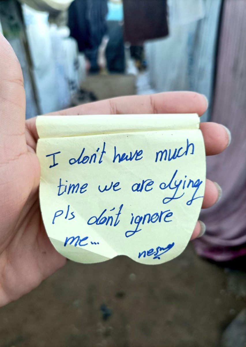 EabidRayid's tweet photo. I appeal once again to your conscience and compassionate hearts. My poor family cries all day, yearning for food. They only eat one meal a day. Help me buy food for my poor family, please don't ignore me.😭💔😭
https://t.co/KKkSmKQAe9 https://t.co/zRFGOD9m4o