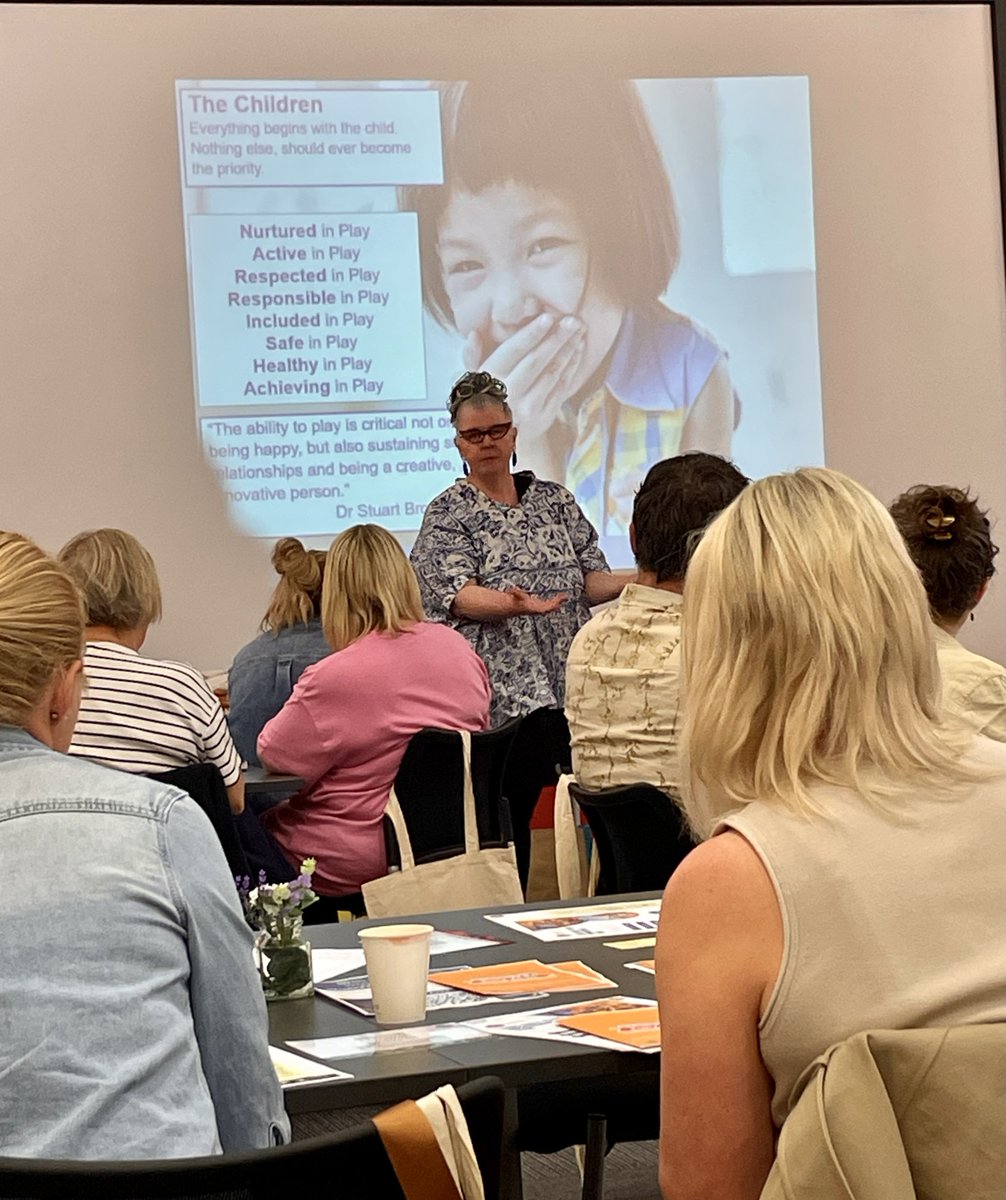 Leeds Early Years Learning Improvement Team (@leedsearlyyears) on Twitter photo What better way to kick off #ChildmindingWeek25 than to celebrate our wonderful Leeds childminders at our free conference with the inspirational <a href="/alicesharp66/">alice sharp</a> on Saturday at <a href="/LeedsTrinity/">Leeds Trinity University</a> so great to see you all!
bit.ly/3ETKzHj What better way to kick off #ChildmindingWeek25 than to celebrate our wonderful Leeds childminders at our free conference with the inspirational <a href="/alicesharp66/">alice sharp</a> on Saturday at <a href="/LeedsTrinity/">Leeds Trinity University</a> so great to see you all!
bit.ly/3ETKzHj