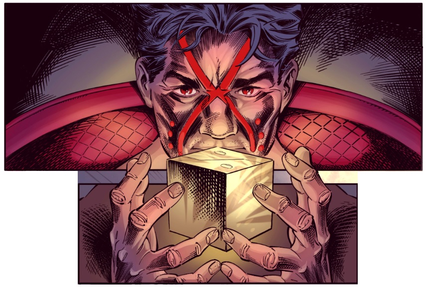 AcesWeekly's tweet image. @AcesWeekly  Volume 74 is here!  The latest in a line of massive, continuing, 7-week, anthologies of up to 150 pages, incl Extras, available for JUST £1 per week, in any currency, from the guy who brought you V For Vendetta!    acesweekly.co.uk #comics