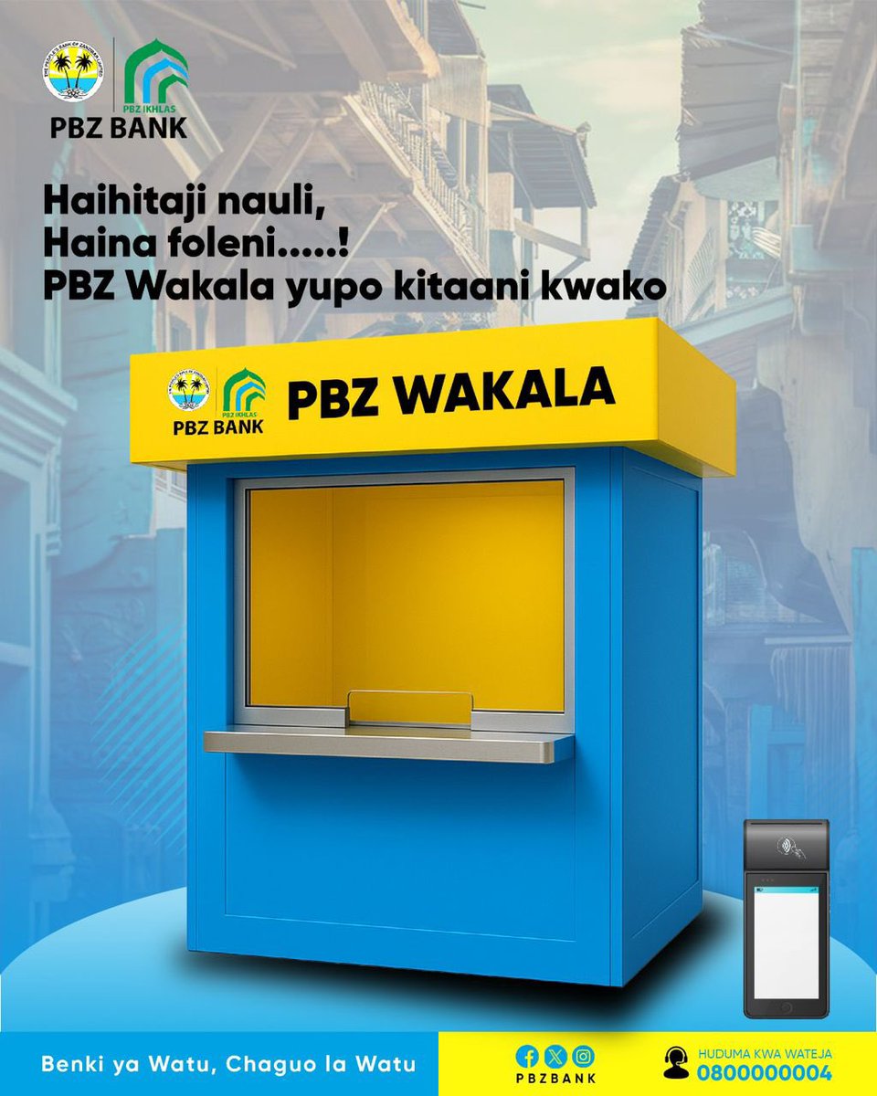 PBZ Bank tweet media