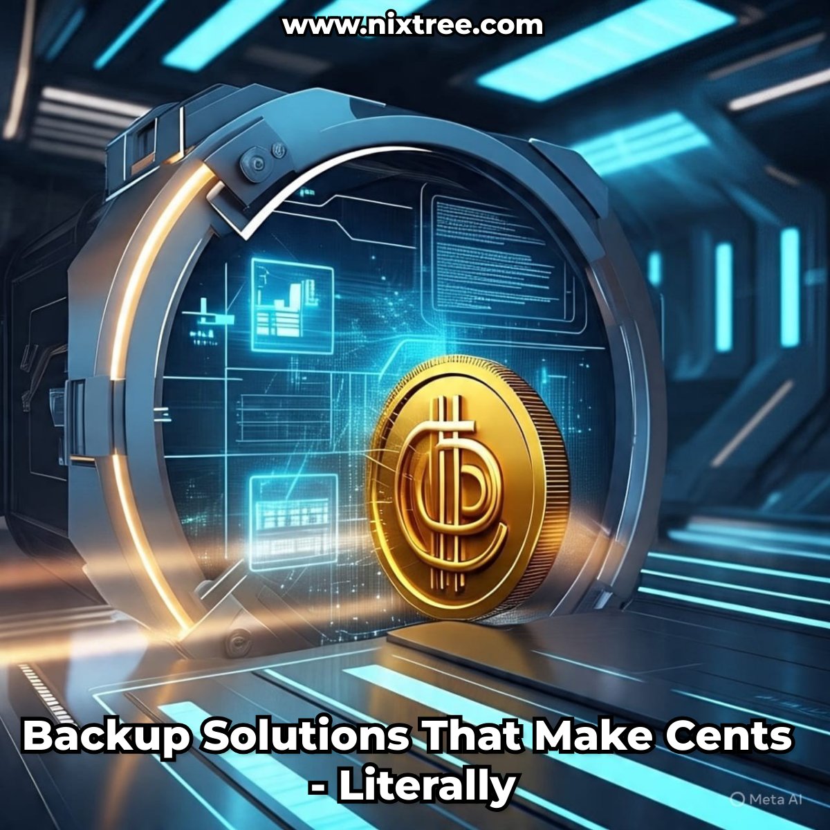 nixtree's tweet image. 💾☁️Why Scalable, Affordable Backups Are Crucial in 2025 - and How to Get Them 🔄🔐
🔗 nixtree.com

#ServerBackup #DataProtection #Nixtree #CloudBackup #CyberSecurity #AIinTech #DataRecovery #TechTrends2025 #AffordableTech #ITInfrastructure #DigitalTransformation