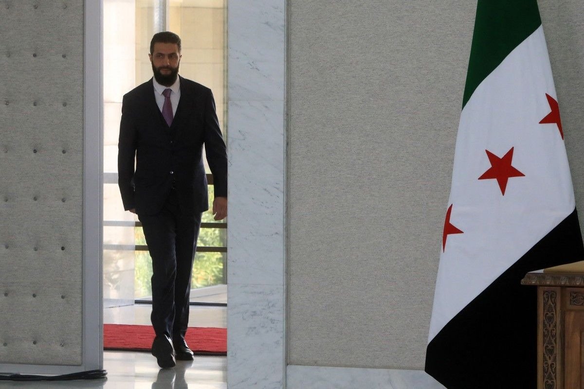 البيت الأبيض: ترمب سيجري لقاء جانبيا مع الرئيس أحمد الشرع قبيل قمة مجلس التعاون الخليجي
#سوريا #السعودية