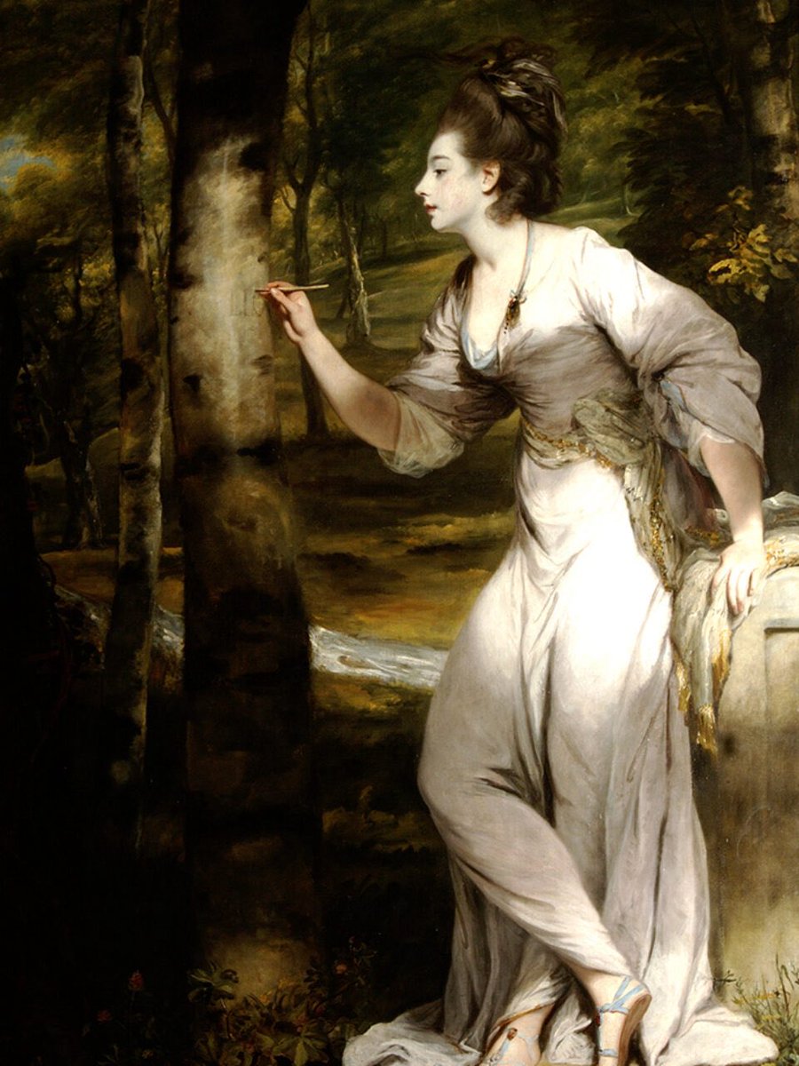 megan kenyon (@meganekenyon) on Twitter photo Joanna Bennett Lloyd, painted here by Sir Joshua Reynolds in 1776, was an 18th century “it-girl”, whose life spanned England, France and America.
She is also my great-great-great-great-great grandmother. I wrote about her for <a href="/NewStatesman/">The New Statesman</a> Joanna Bennett Lloyd, painted here by Sir Joshua Reynolds in 1776, was an 18th century “it-girl”, whose life spanned England, France and America.
She is also my great-great-great-great-great grandmother. I wrote about her for <a href="/NewStatesman/">The New Statesman</a>
