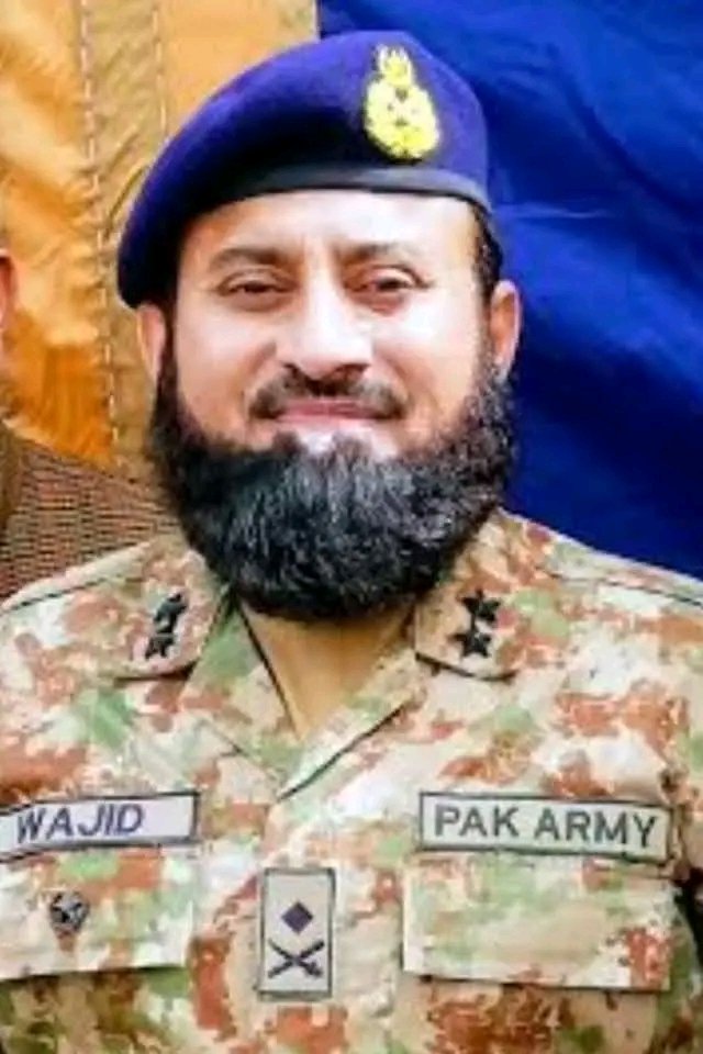 Heartfelt congratulations to Lt. Gen. Shahid Imtiaz  (Jhelum Valley), Gen Wajid Aziz (Tatta Pani, AJK), &amp; Gen  Syed Imdad Gardezi (Bagh, AJK) for their exceptional leadership in defending Pakistan alongside COAS! Thr brilliant strategy &amp; bravery are truly commendable.