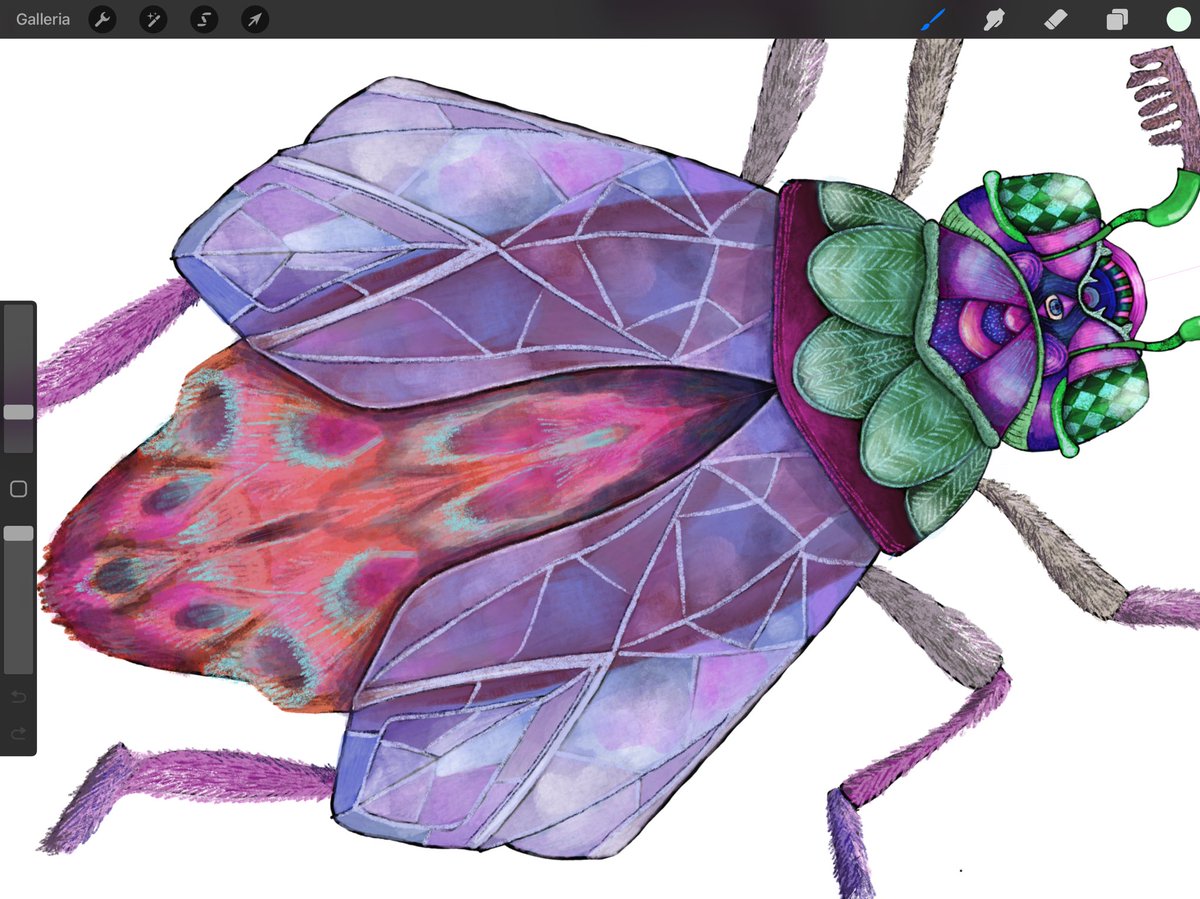 Lo stress è l’ostacolo alla mia creatività, ma allo stesso tempo è il motore del mio fastidio che curo creando mostri.