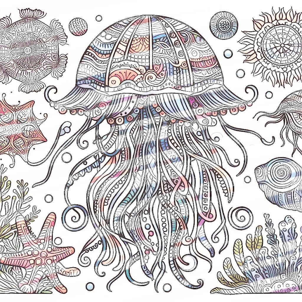 14_momo_bell's tweet image. 🪼🐚
#Kindle #Paperback #ColoringBookPage