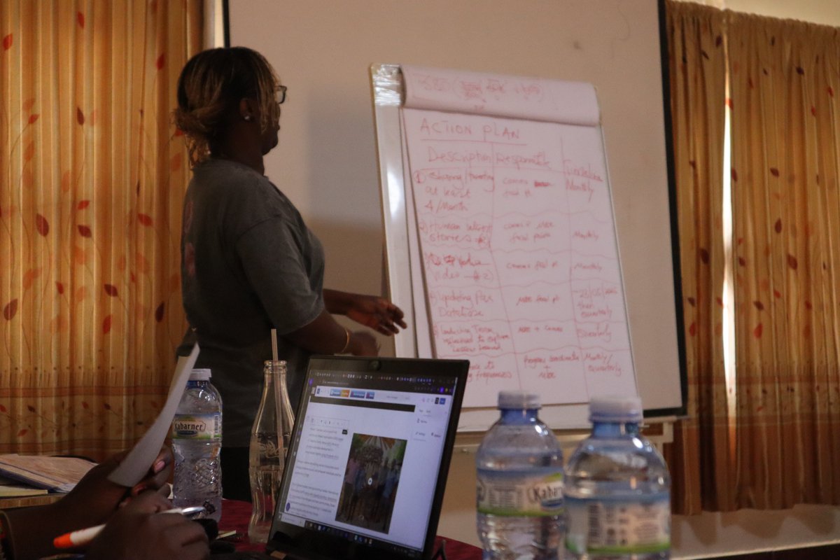 ICONNECTKENYA INITIATIVE (@iconnectkenya) on Twitter photo Just wrapped up an empowering capacity training workshop in Lodwar organized by <a href="/IloProspects/">ILO Prospects</a> !
We explored new strategies to document and track impact with tools that will shape how we tell the story of change in Turkana and beyond.
<a href="/eldohub/">EldoHub</a>
<a href="/NLinKenya/">Netherlands Embassy in Kenya</a>
<a href="/ingutia_edith/">Edith Ingutia</a> Just wrapped up an empowering capacity training workshop in Lodwar organized by <a href="/IloProspects/">ILO Prospects</a> !
We explored new strategies to document and track impact with tools that will shape how we tell the story of change in Turkana and beyond.
<a href="/eldohub/">EldoHub</a>
<a href="/NLinKenya/">Netherlands Embassy in Kenya</a>
<a href="/ingutia_edith/">Edith Ingutia</a>