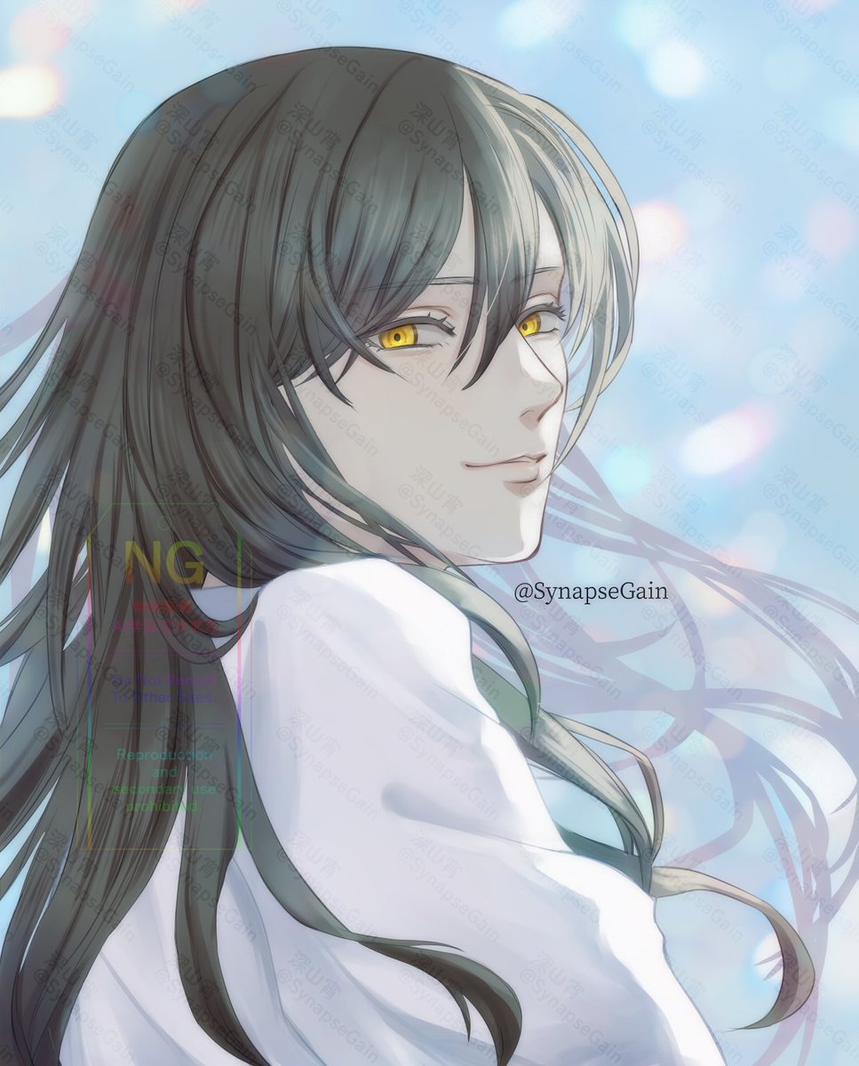 お姉さんぽいお兄さん