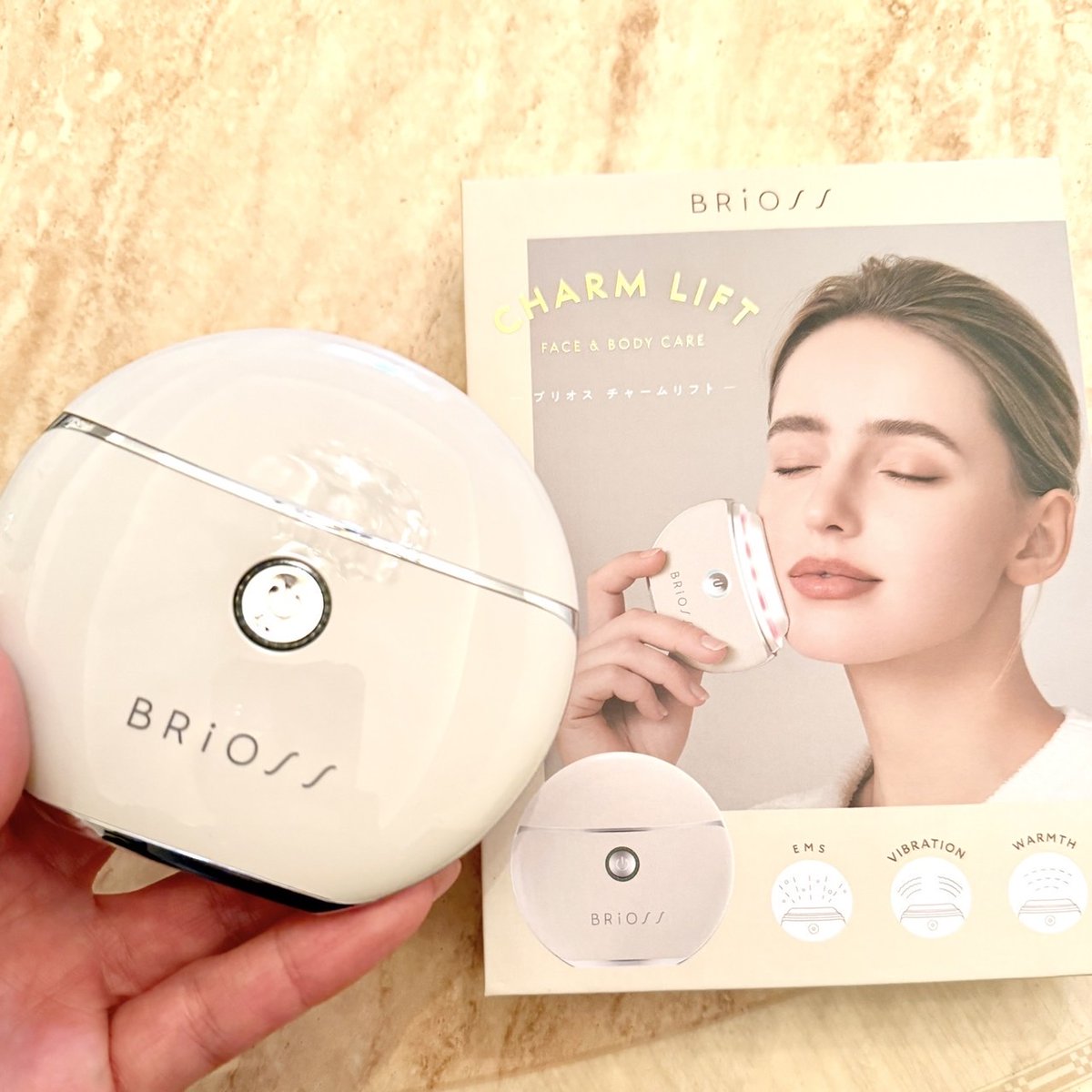 BRiOSS｜ブリオス (@brioss_jp) / X