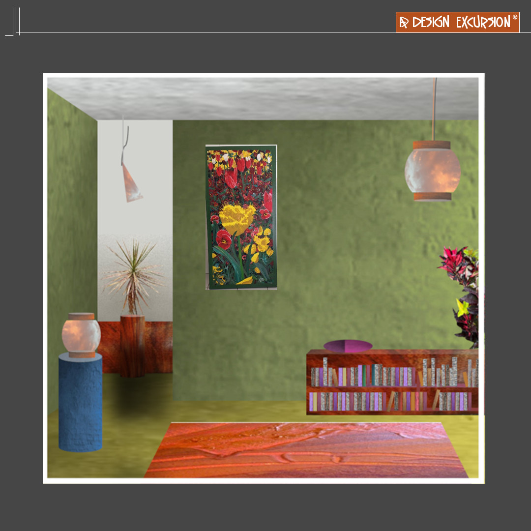 designexcursion's tweet photo. add a few pieces to bring colour to your space
#polychromatic #design #inspo #adesignexcursion #australianart by #jeanenehyles https://t.co/nMEdAyQggH