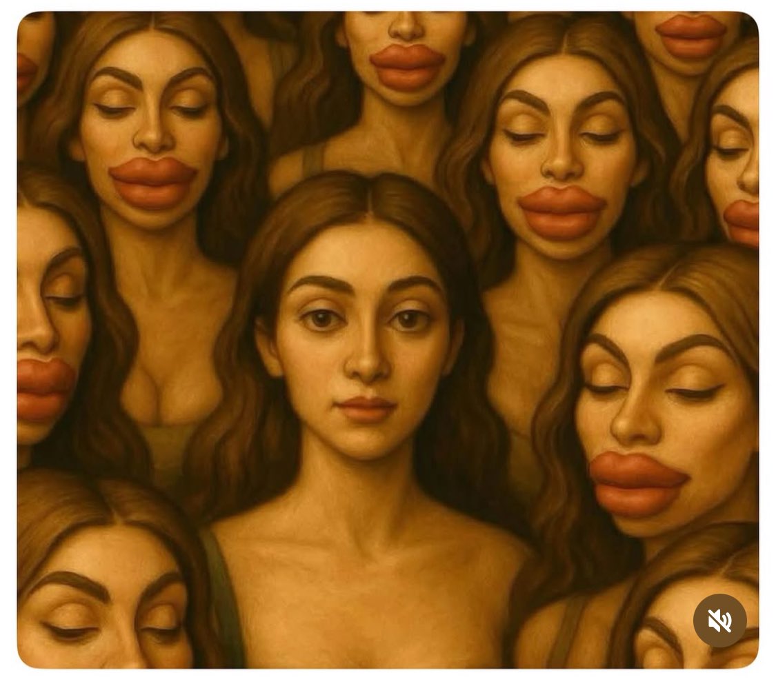 التجميل الناجح 

هو التجميل اللي لا يمكن ملاحظته